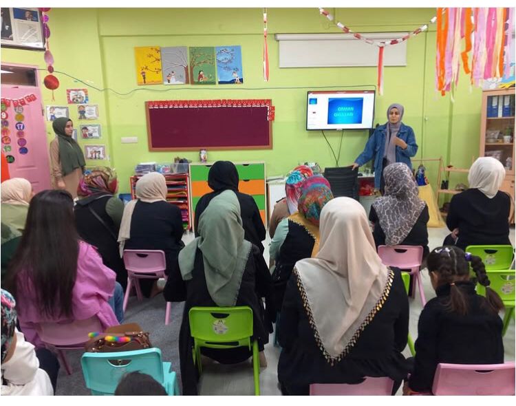 Veli Seminerleri ve Uygulamaları